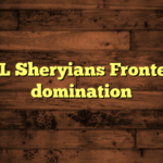 GDL Sheryians Frontend domination