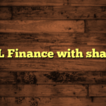 GDL Finance with sharan